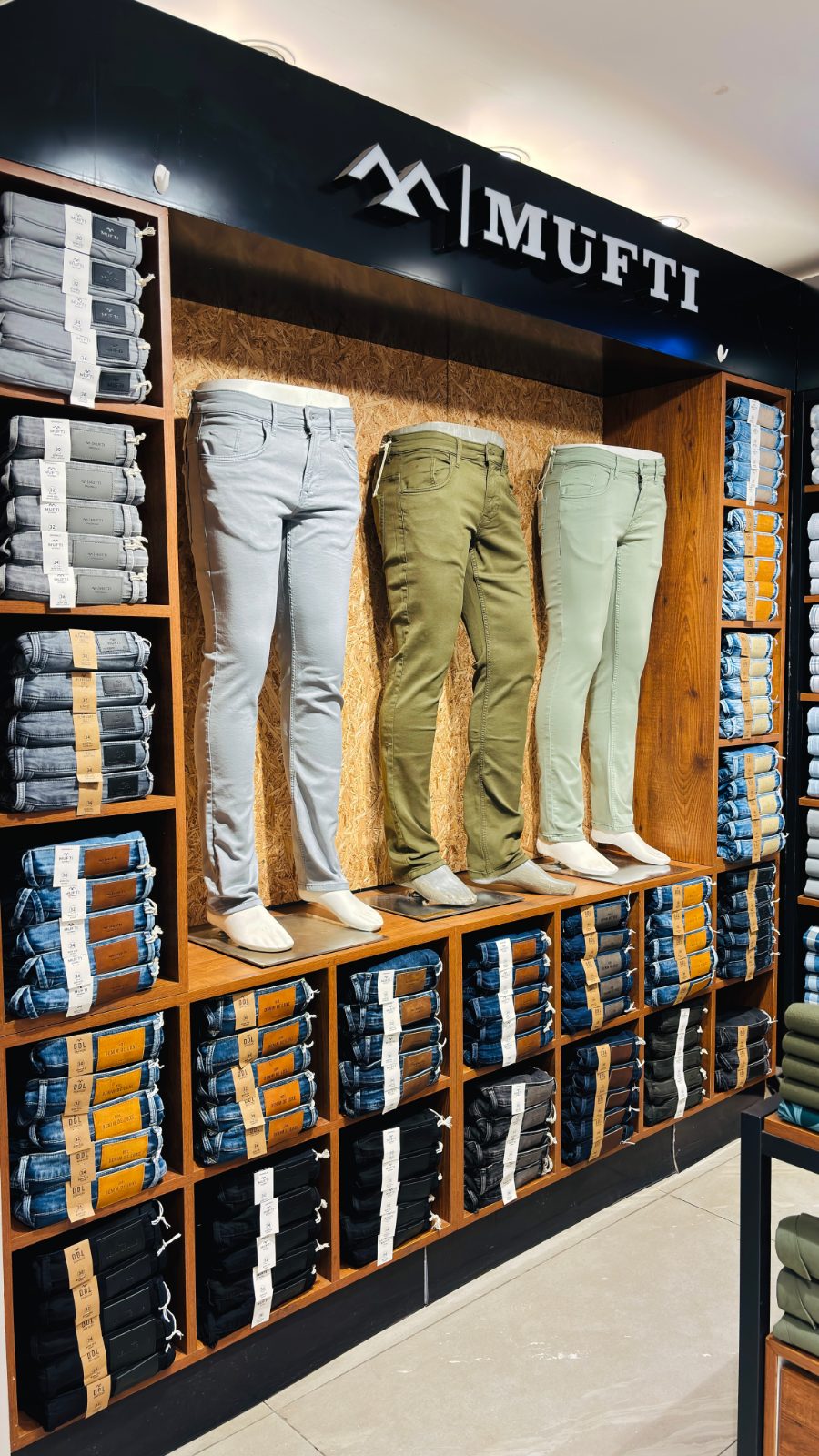 Readymade collection